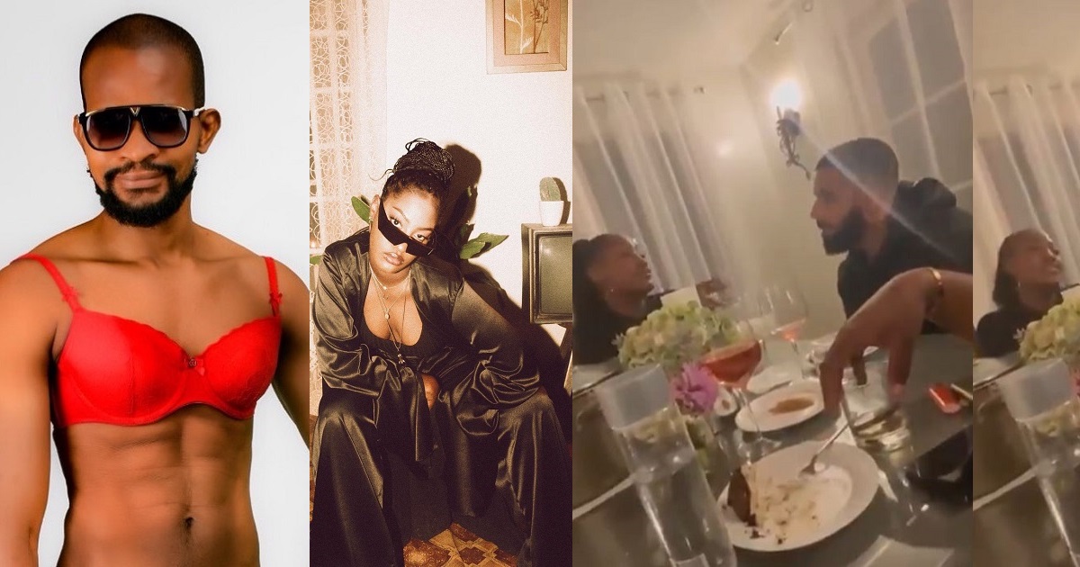 “If you want to marry Drake, use juju, not prayers” – Uche Maduagwu tells Tems
