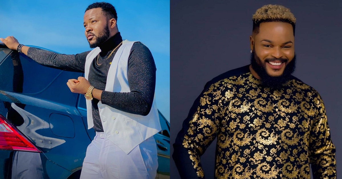 #BBNaija: “When Whitemoney worked as my driver I was so afraid of his good attitude” – Singer, Pc Lapez
