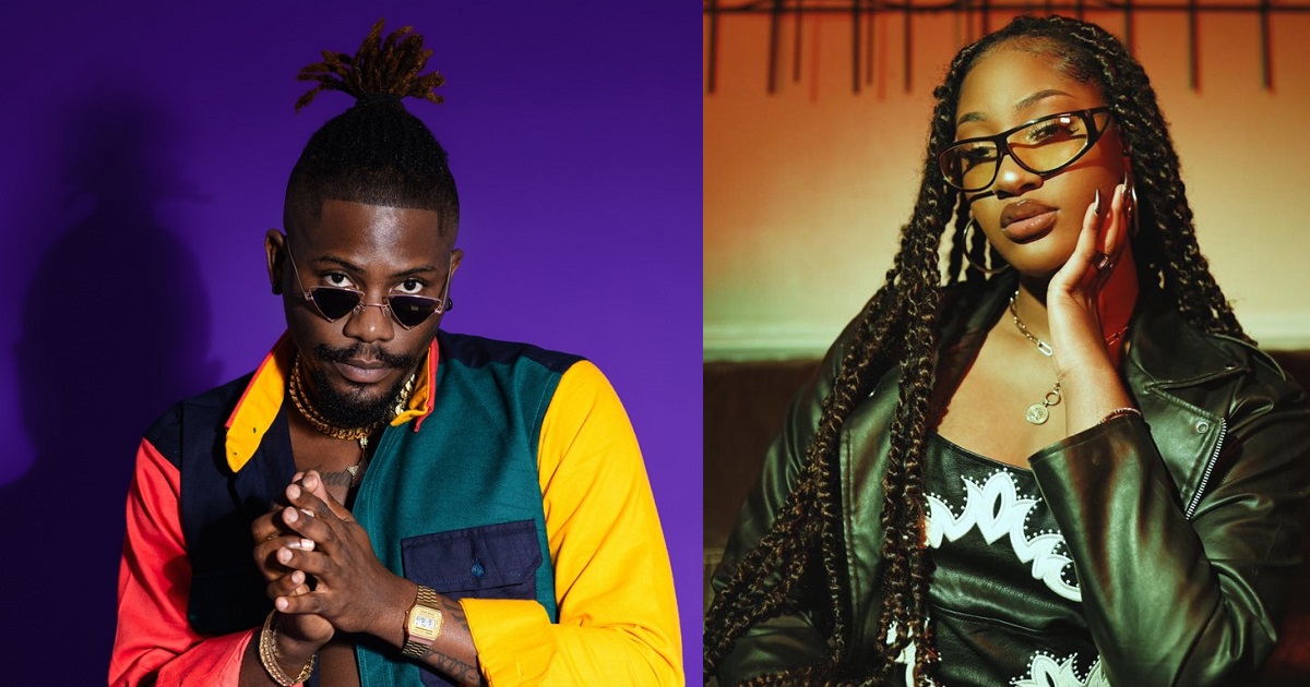 Rapper, Ycee carpets man who claims there is nothing unique about Tems ...