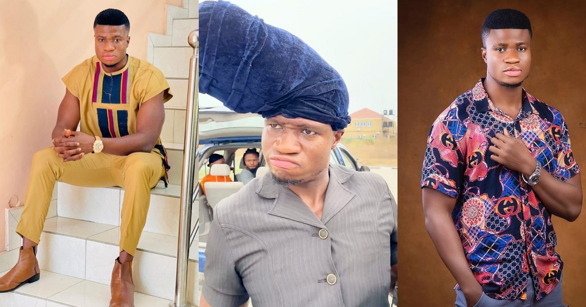 “90% of men think a young person can’t be legitimately wealthy” – Instagram comedian, Zicsaloma