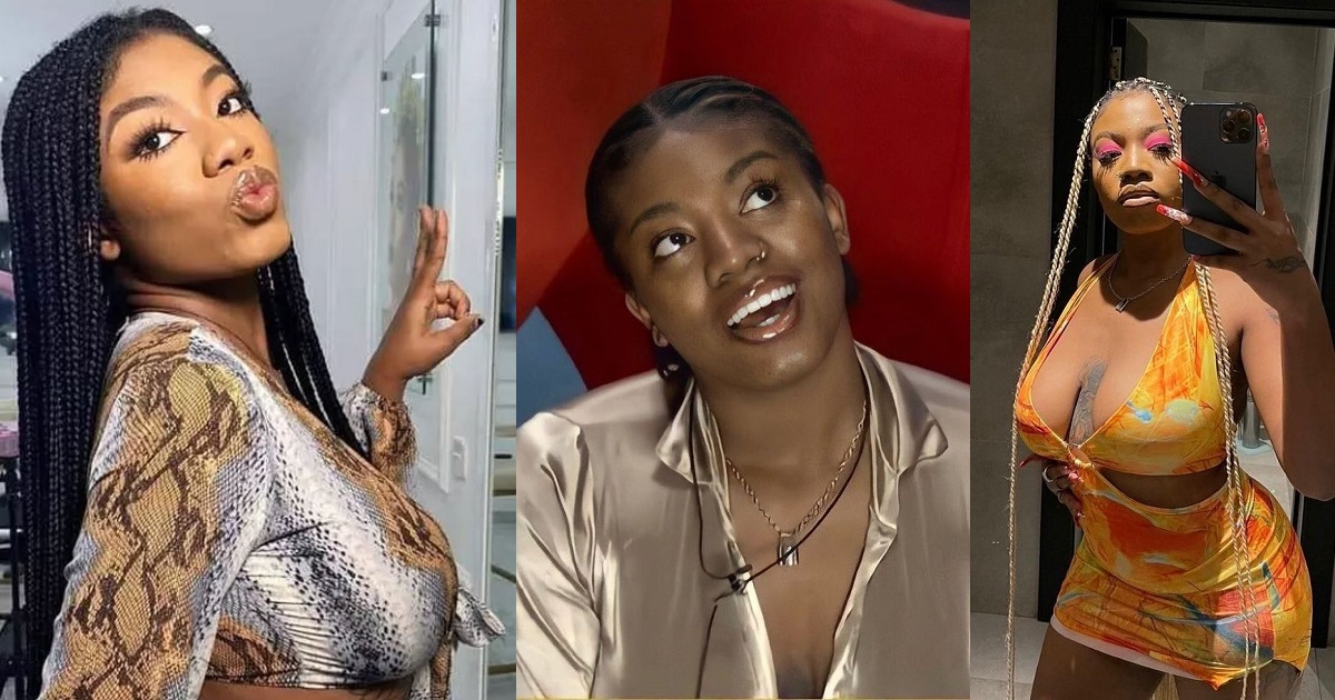#BBNaija: “Men are already lining up to sponsor my trip to Dubai after the show” – Angel