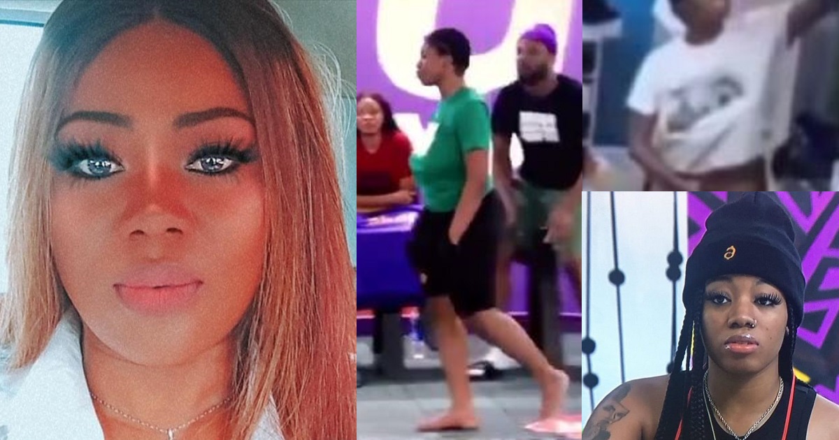#BBNaija: Angel’s mum reacts to her daughter’s recent behavior in the house