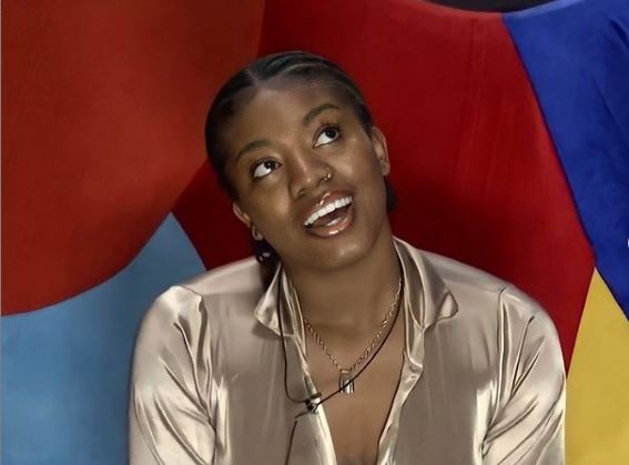 #BBNaija: “Emmanuel And Liquorose Have Had Sex In The House” – Angel Reveals(Video) 3 angel2