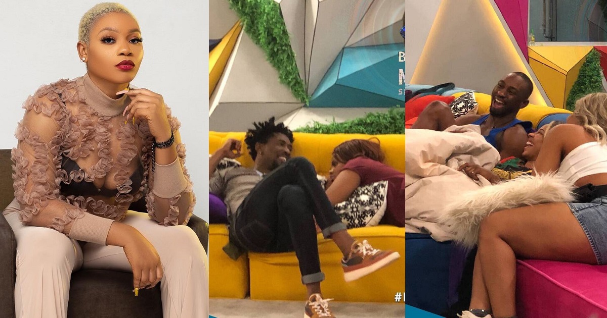 #BBNaija: “Housemates would still be criticized and tagged boring even if they let go of their values” – Ex-housemate, Beatrice