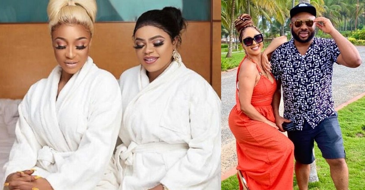 I was told to insult Rosy, Churchill’s wife – Bobrisky continues to drag Tonto Dikeh (video)