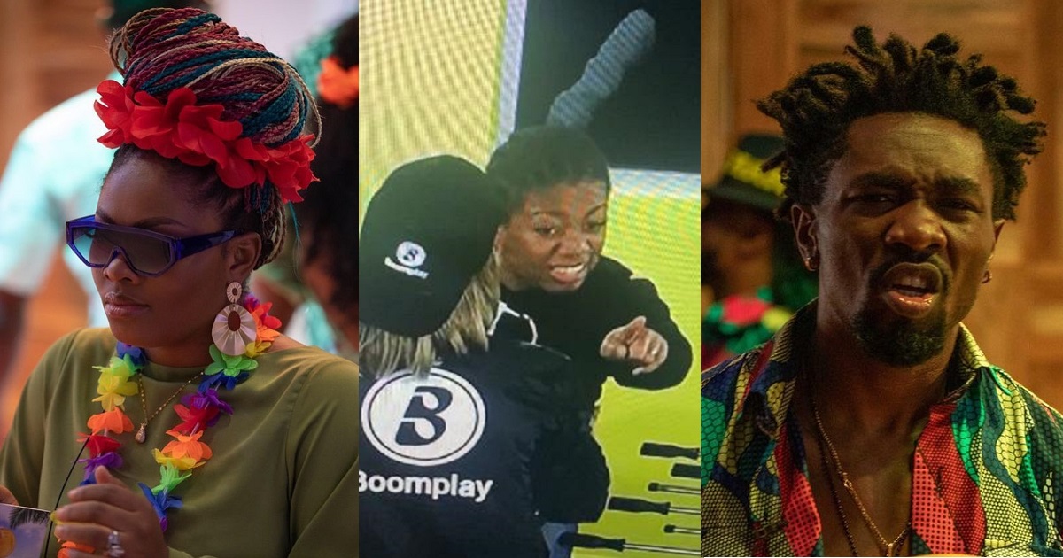 #BBNaija: “I felt bad that ‘small pikin’, Angel disrespected Boma” – Tega
