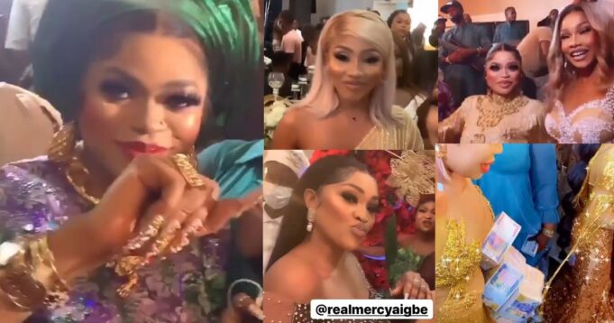 Bobrisky's lavish 30th
