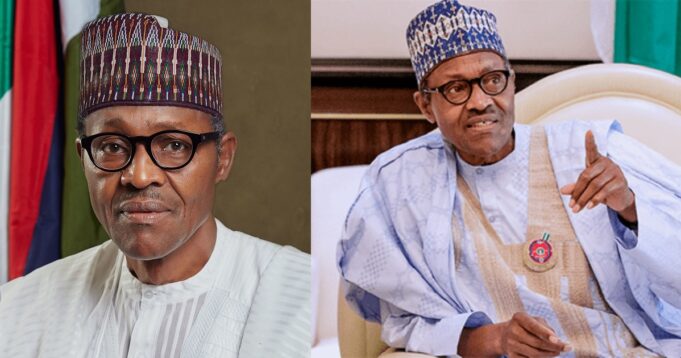 buharie President Buhari