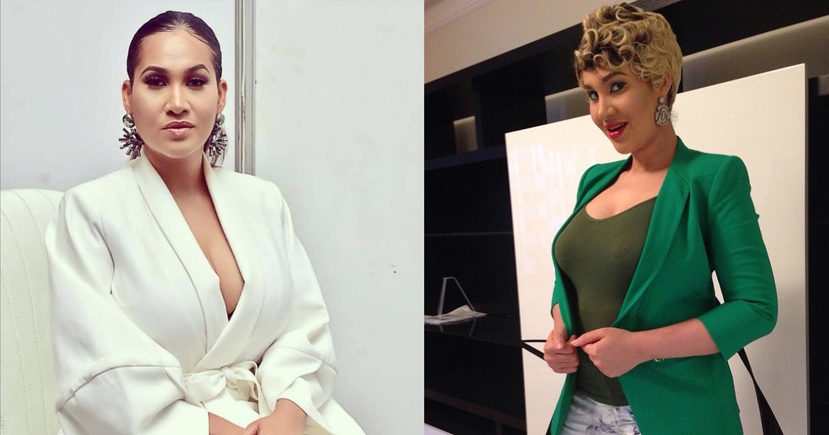 “I am no longer an actress” – Caroline Hutchings announces her exit from the Nigerian entertainment industry