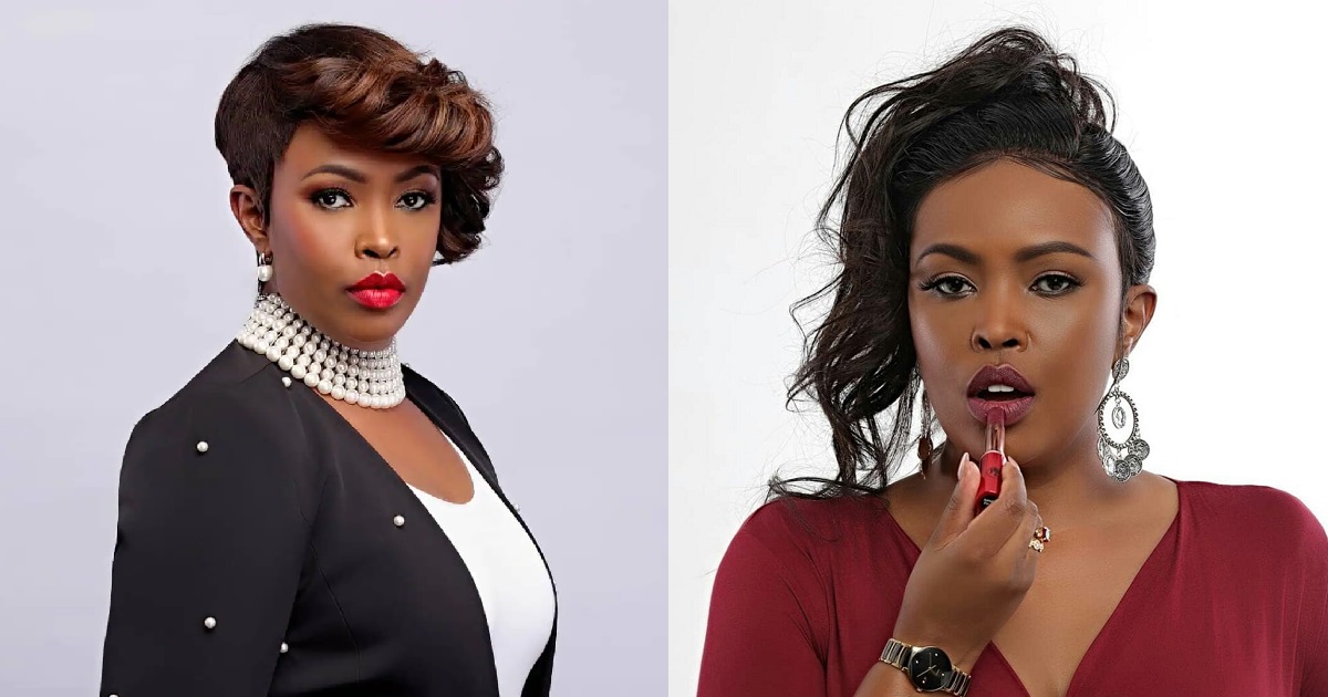 “When your mother tells you she has a bad feeling about one of your friends, believe her” – Media personality,  Caroline Mutoko