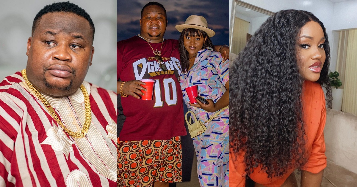 “I’m proud of you” – Cubana Chiefpriest showers praises on Davido’s ex-fiancée, Chioma