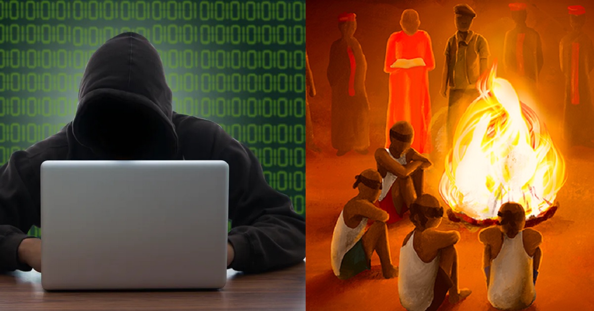 “Yahoo reduced cultism in university campuses” – Nigerian man writes.