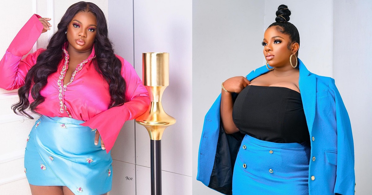 Reality star, Dorathy expresses gratitude one year after BBNaija participation