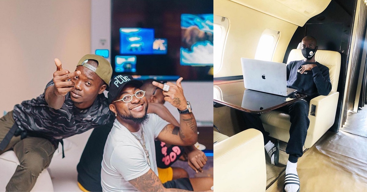 “My heart is so heavy right now, you didn’t give me the chance to fulfil my promise to you” – Davido shares touching tribute as he mourns his late photographer, Fortune.
