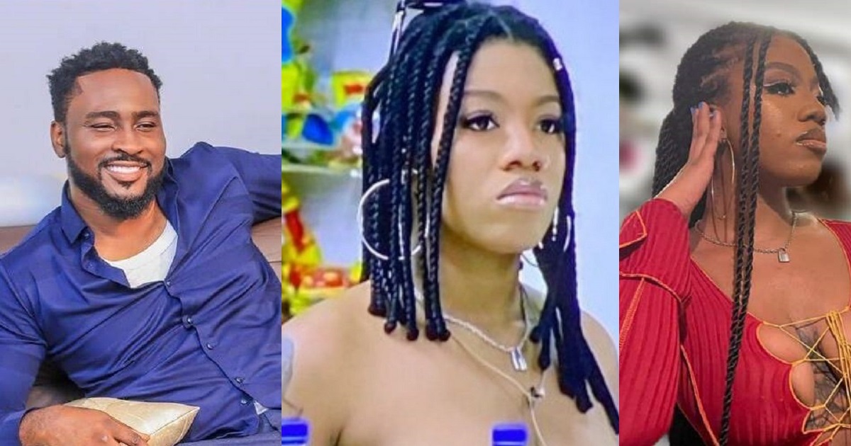 #BBNaija: Pere and Angel are through to the Grand Finale.