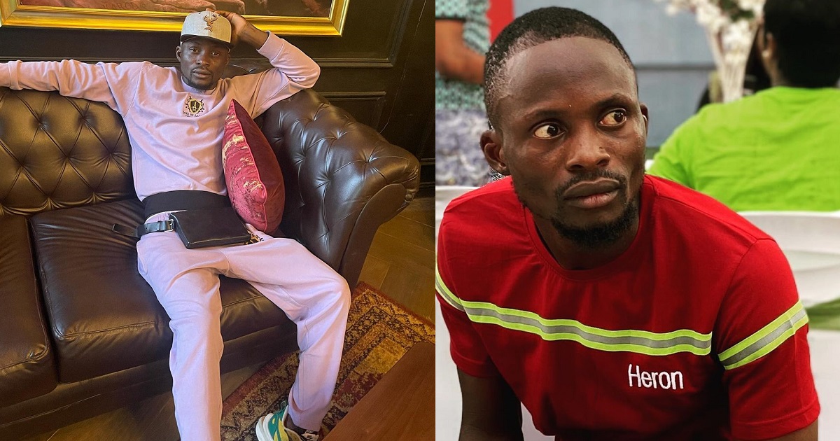 “My colleagues are suffering and living a fake life on social media” – Actor, Jigan