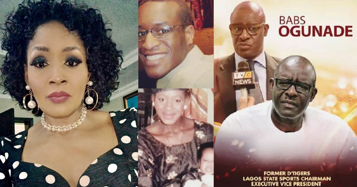 “My son no longer speaks to me” – Kemi Olunloyo cries out, accuses her babydaddy of pitting their son against her