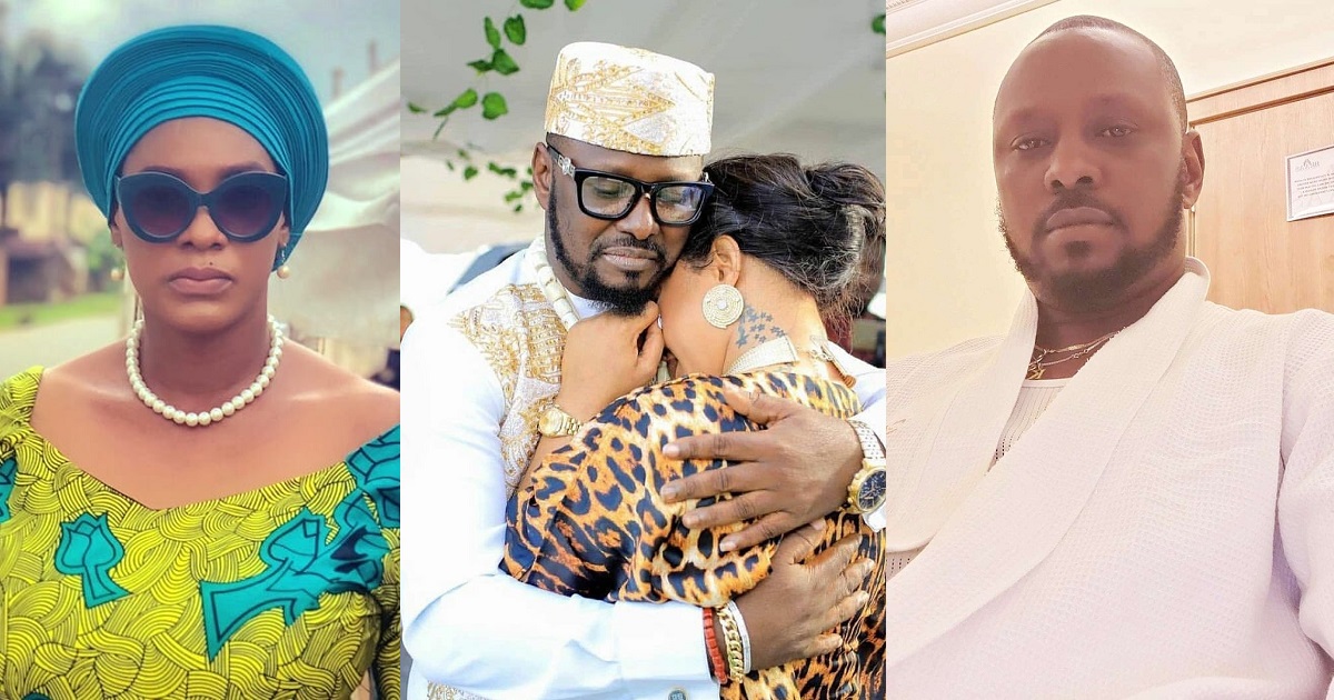 “It is despicable to record a person’s voice call in their most vulnerable state” – Actress, Chiege Alisigwe criticizes Prince Kpokpogri over audio recording of ex-girlfriend Tonto Dikeh