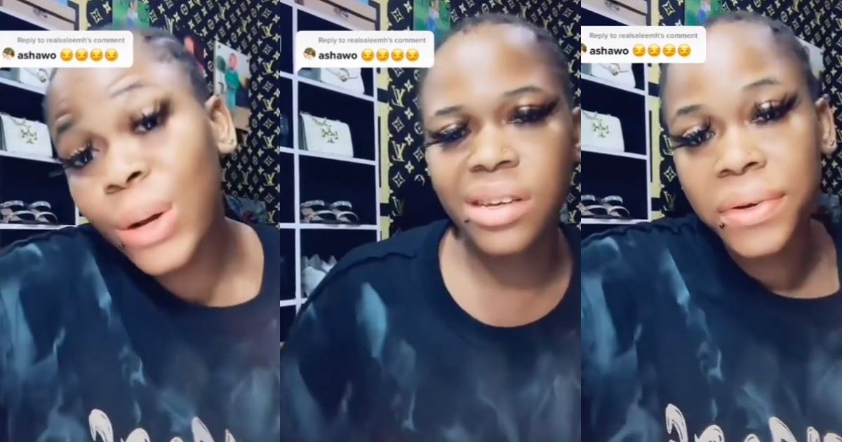 Lady tells critics