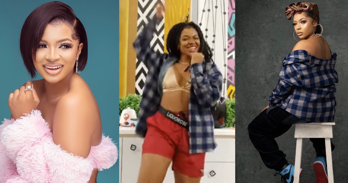 #BBNaija: “I feel like a winner already” – Liquorose (video)