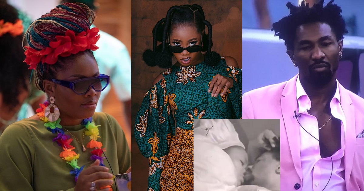 #BBNaija: Actress, Lizzy Jay slams Nigerians attacking BBNaija housemate, Tega over her alleged affair with Boma