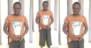 45-year-old man arrested
