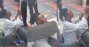 Nigerian man nabbed