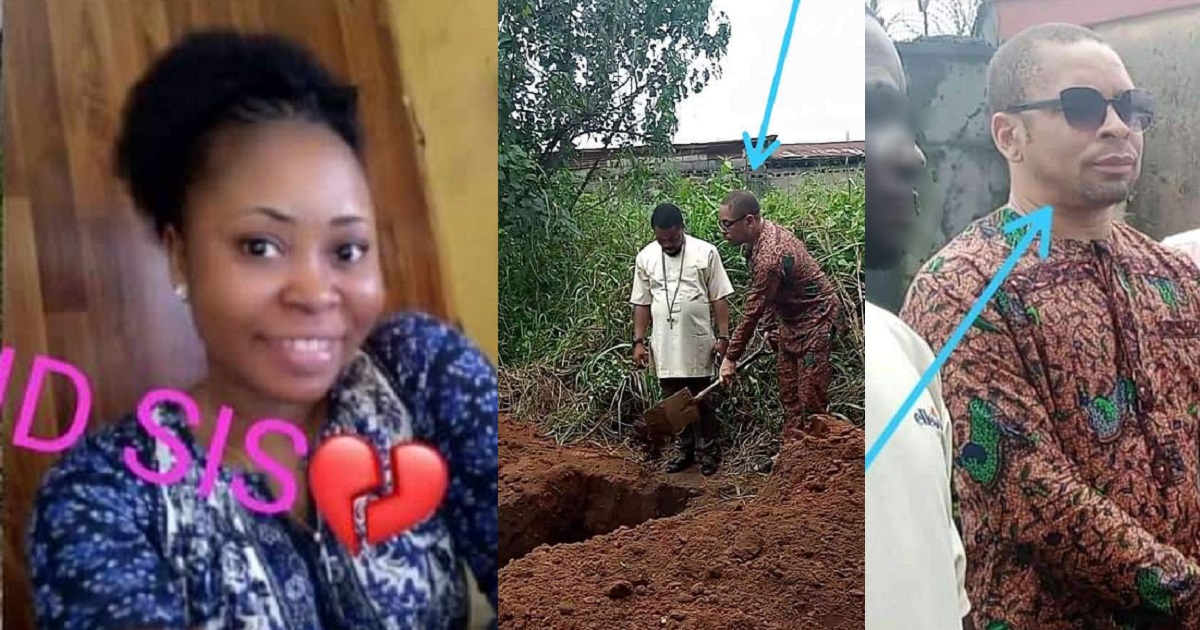 Pastor disgraced and forced to marry fiancée’s corpse after she died when he allegedly aborted her pregnancy without her consent to save face