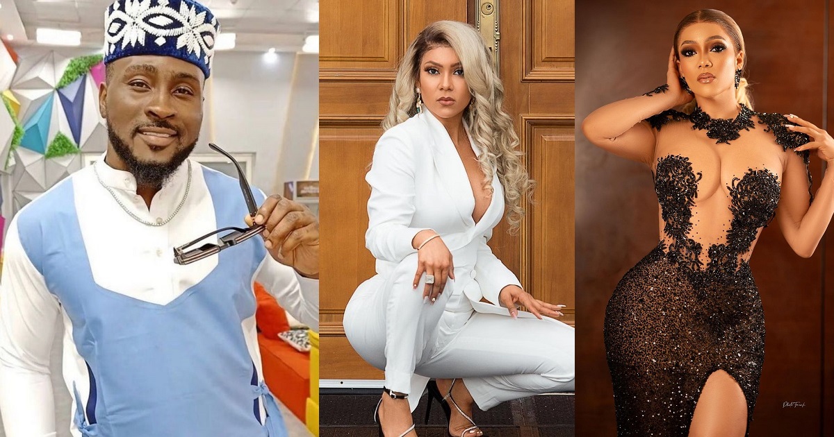 “Don’t Ask Me About Pere, I’m in a relationship” — Maria begs Fans