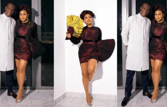 actress Rita Dominic