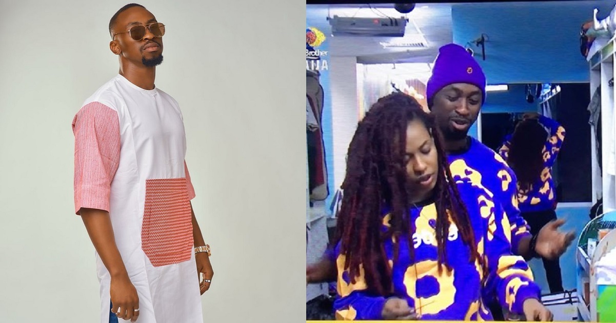 If you didn’t come to this house, i would have made a voluntary exit — Saga