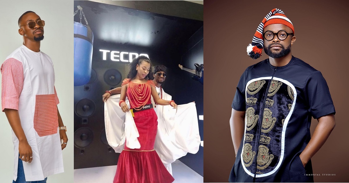 Let Saga be…Love & commonsense can’t mix – Actor Ime Bishop