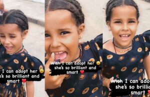 Video of a ‘Shuwa Arab’ child beggar speaking Yoruba fluently trends (video)