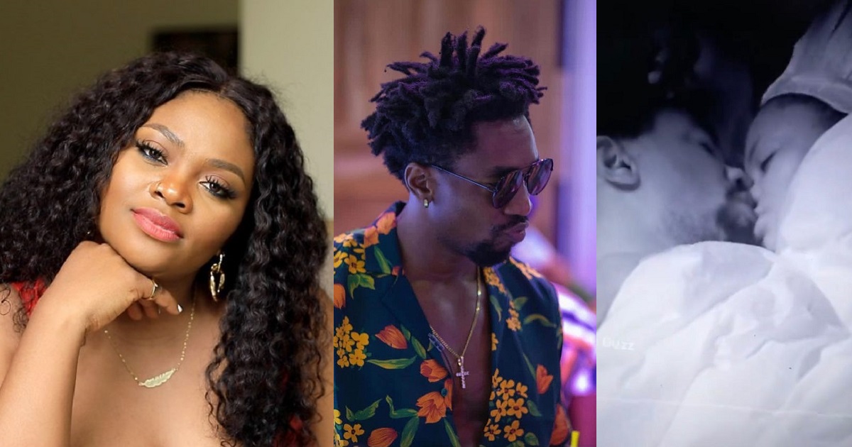 #BBNaija: “Boma never fingered me, we never made love under the sheets” – Tega debunks viral reports