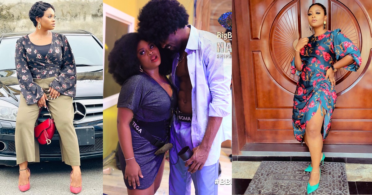 #BBNaija: “I and Boma pushed the button too far” – Tega apologizes to Nigerians (Video)