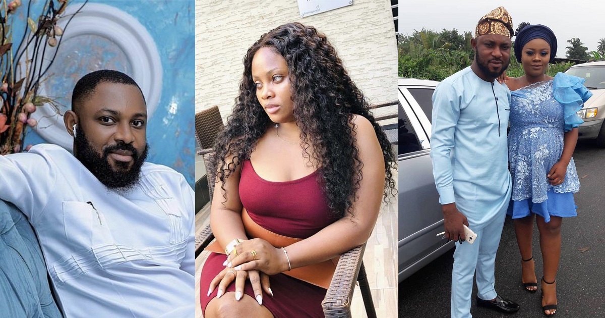 “Stop calling me Tega’s husband” — #BBNaija Tega’s Husband warns