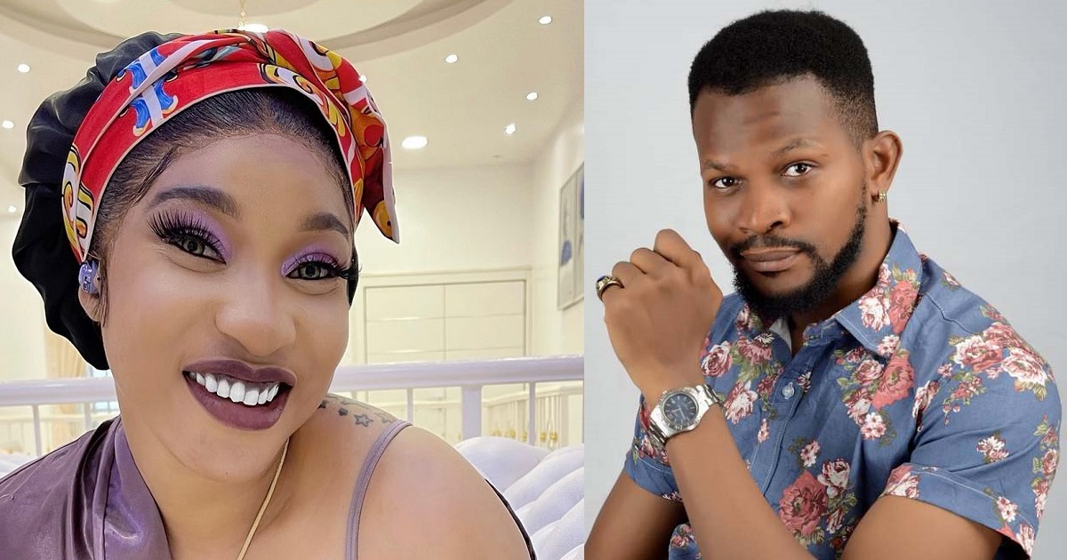 “I am destined to marry Tonto Dikeh” – Uche Maduagwu