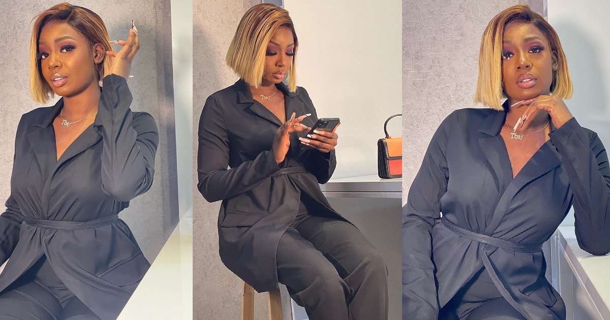 “Unfollow your crush the moment they post their ‘lovers’ on social media” – BBNaija star, Tolanibaj