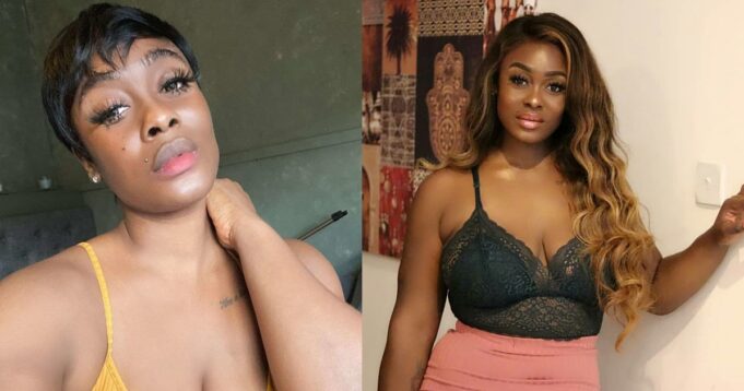 BBNaija's Uriel writes