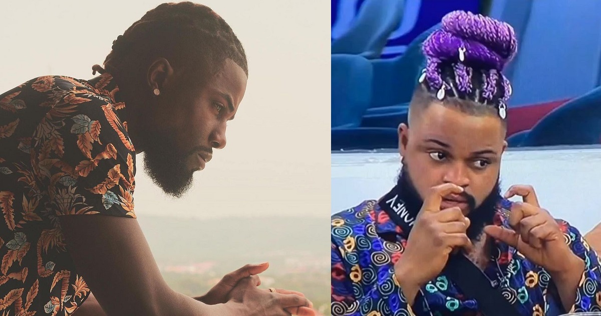 #BBNaija: “Pere was right, Whitemoney is the most strategic housemate” – Michael (Video)