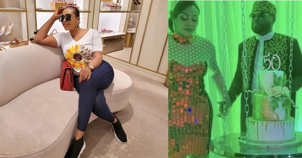 “When he left you in 2018, did i know him ? What would make a man walk out on you after 3 kids” – Ehi Ogbebor drags the estranged wife of her new man