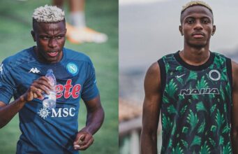 Victor Osimhen reveals