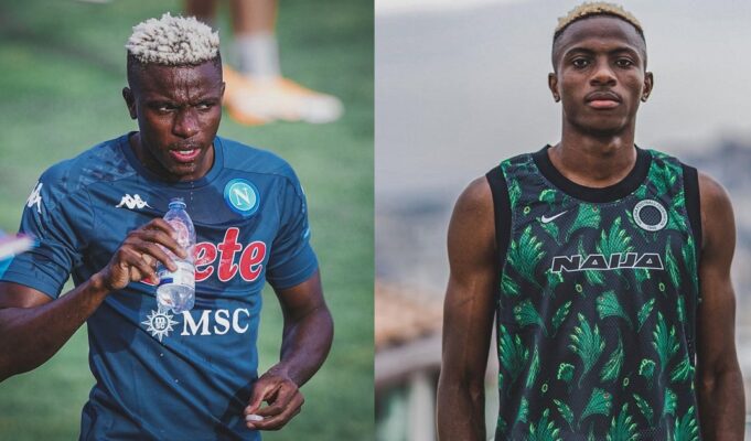 Victor Osimhen reveals