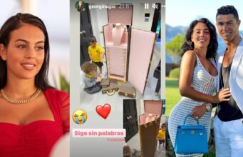 Christian Ronaldo's girlfriend says