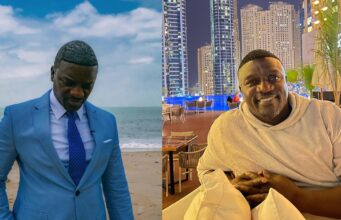 Singer, Akon reveals