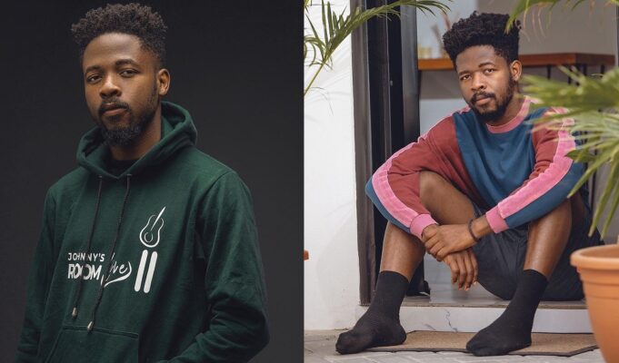 Singer, Johnny Drille