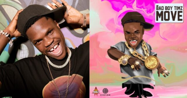 Bad Boy Timz Move