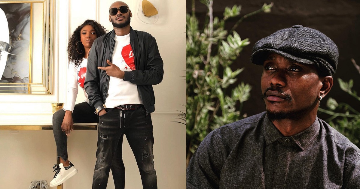 “He accused me of sleeping with his wife” – Singer Brymo calls out 2face Idibia.