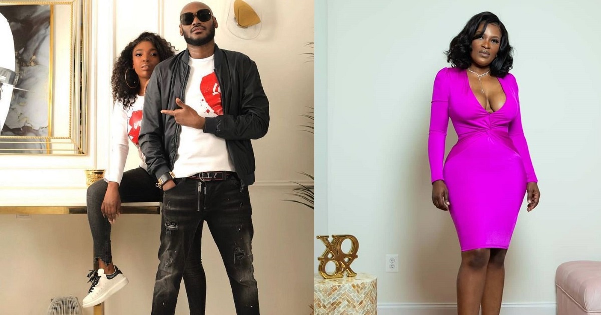“Very soon the truth will be out for all to see”— 2Face’s first babymama, Pero breaks silence