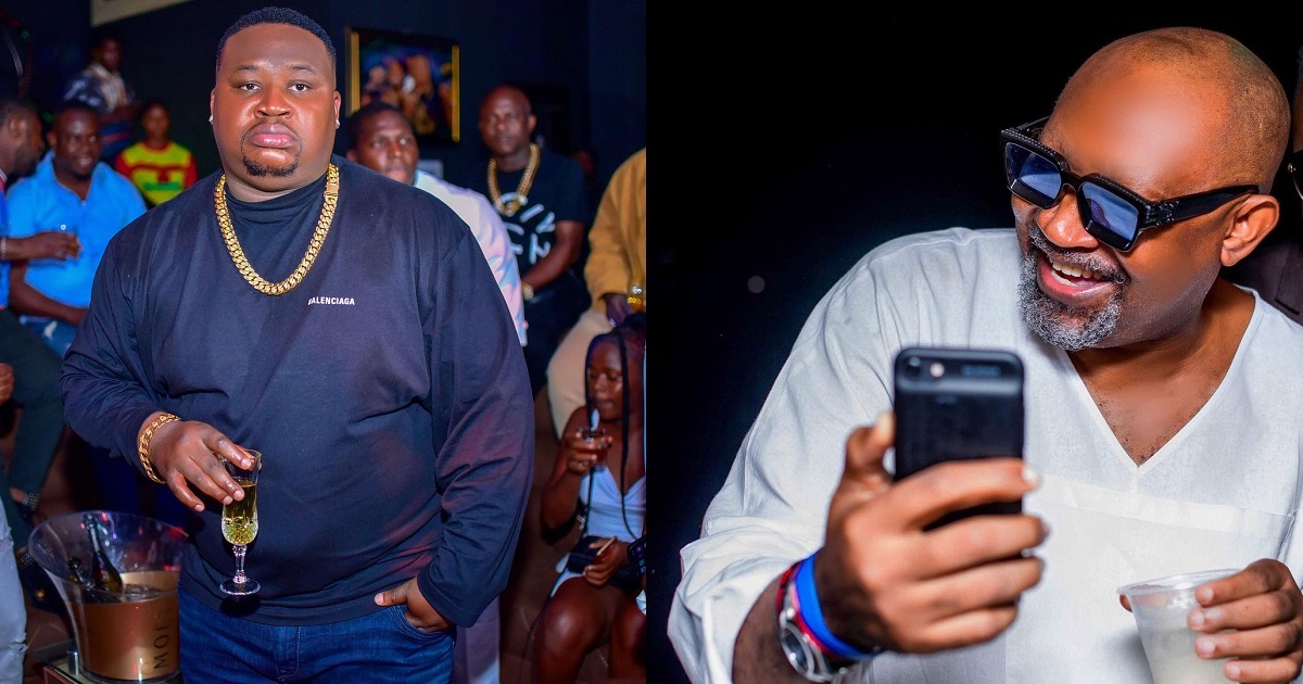 You get daughter, e go reach you very soon – Cubana Chief Priest reacts to Paul Okoye releasing his phone numbers after he did same to Maria